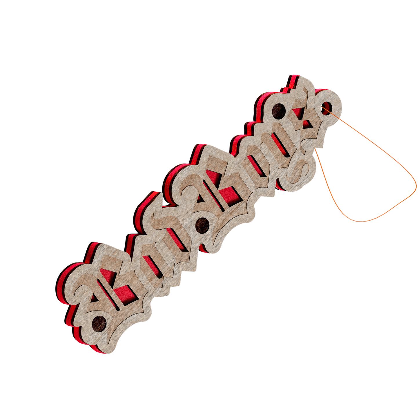 BadBoys Geurhanger Fruit Parfum