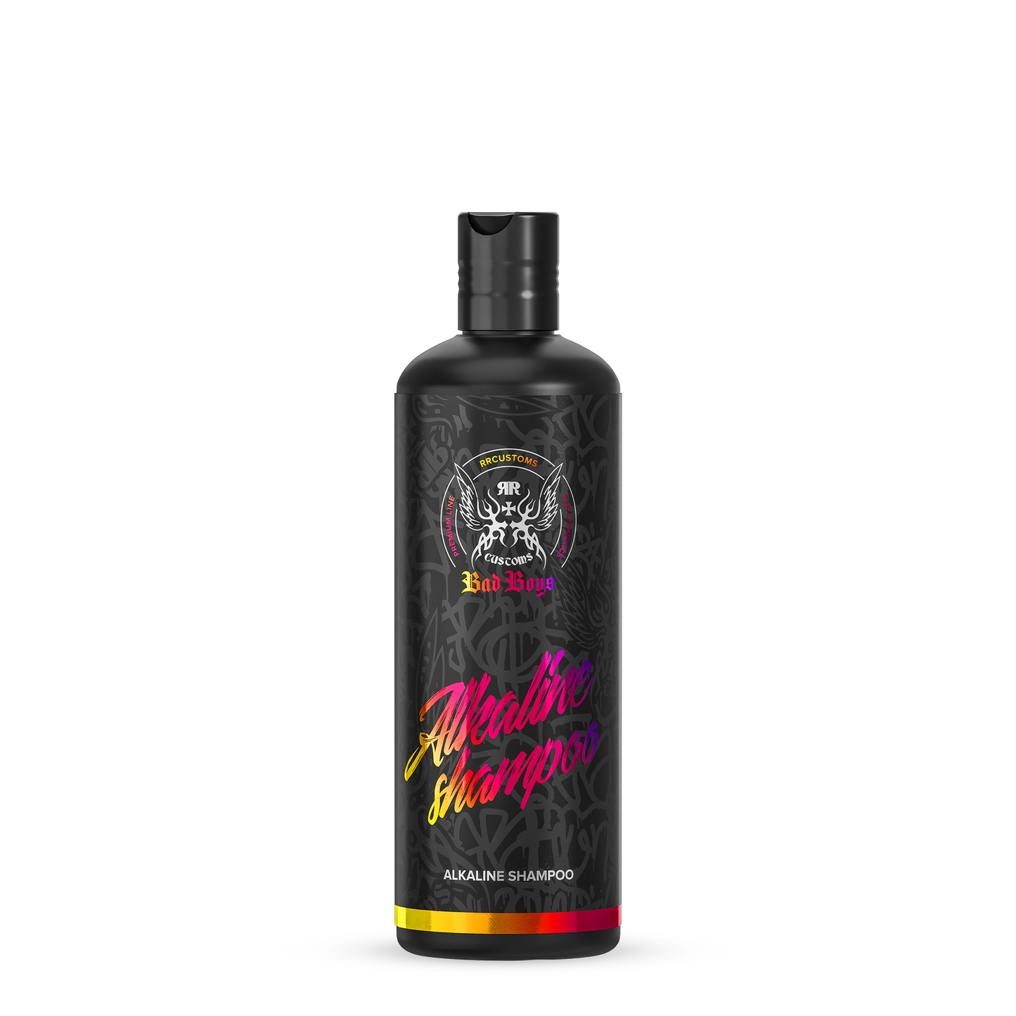 BadBoys Alkaline Shampoo