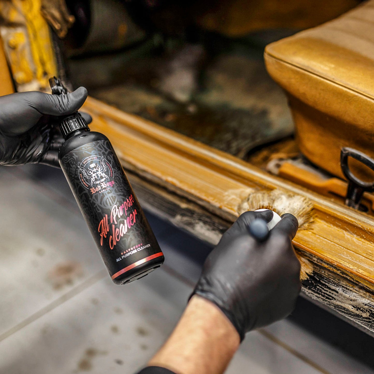BadBoys All Purpose Cleaner (APC)