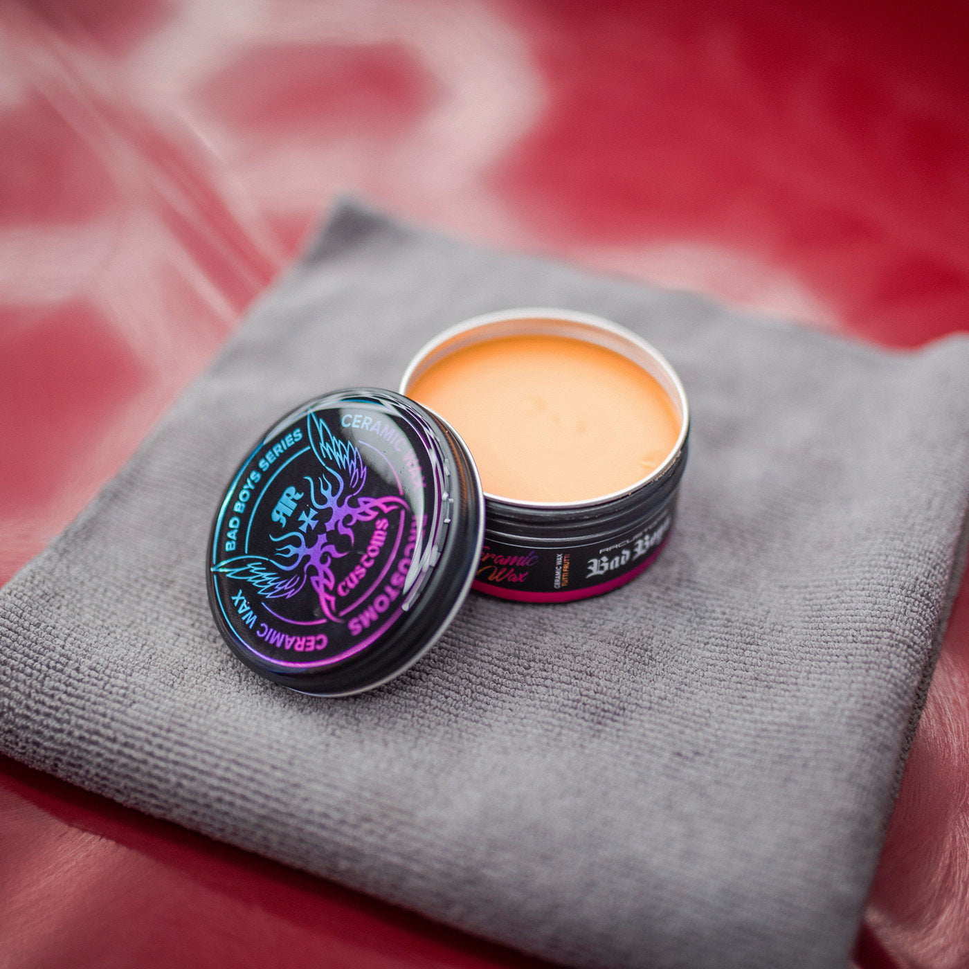 BadBoys Keramische Wax Tutti Frutti
