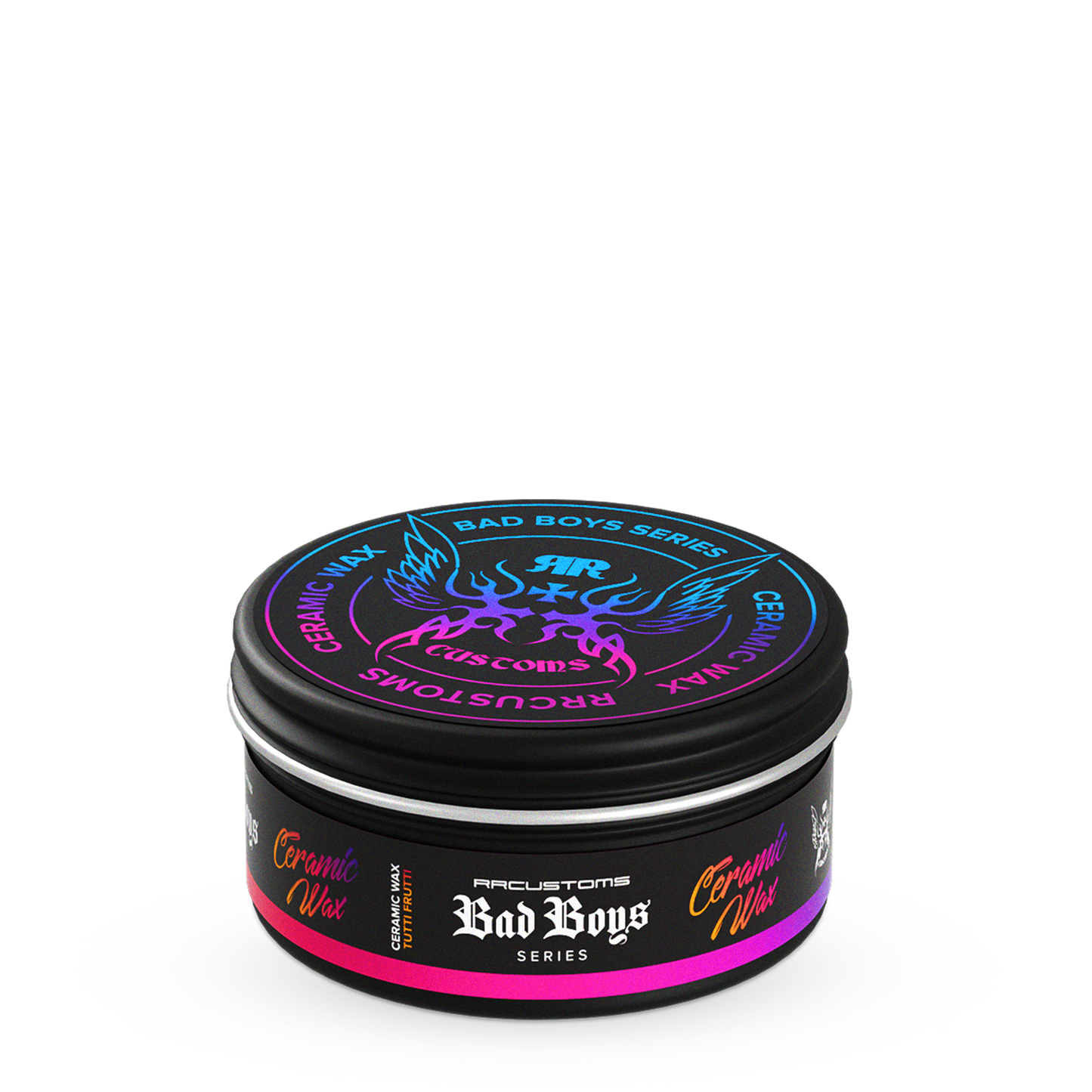 BadBoys Premium Auto Wax Set 1