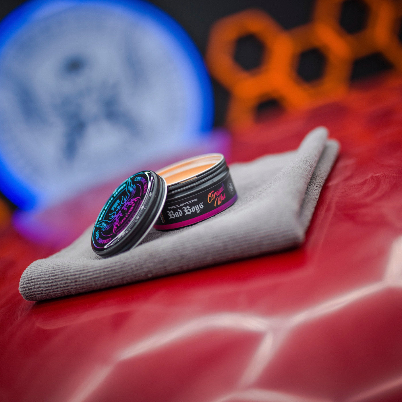 BadBoys Keramische Wax Tutti Frutti