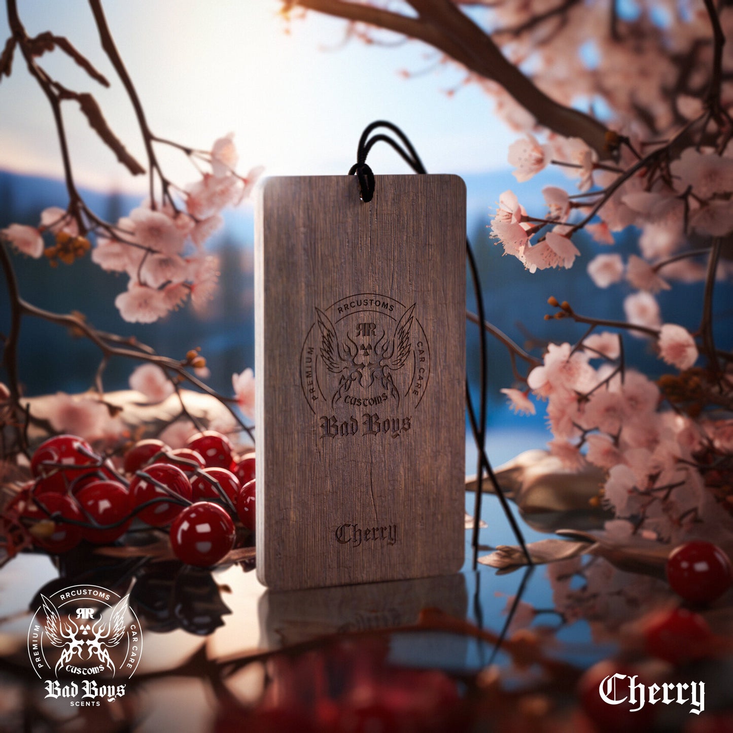 BadBoys Cherry Geurhanger