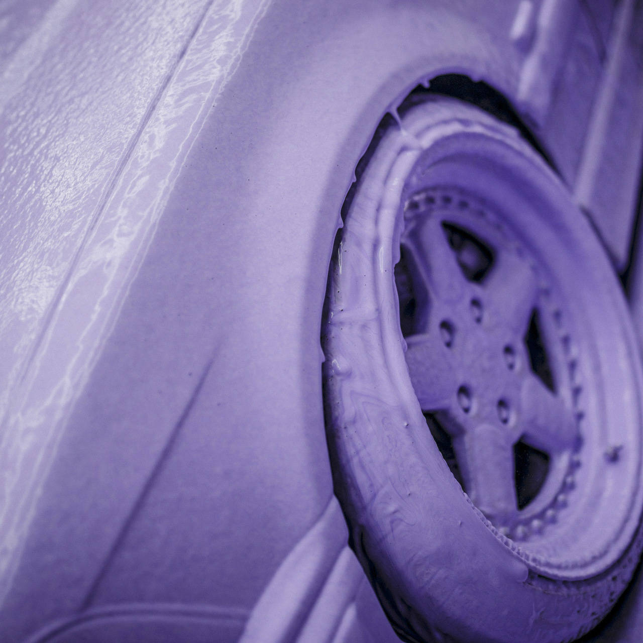 BadBoys Colored Snow Foam