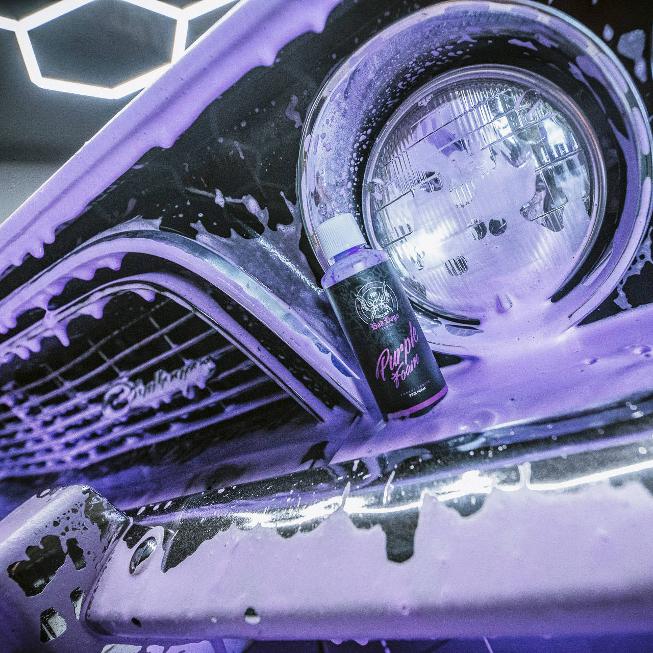 BadBoys Colored Snow Foam