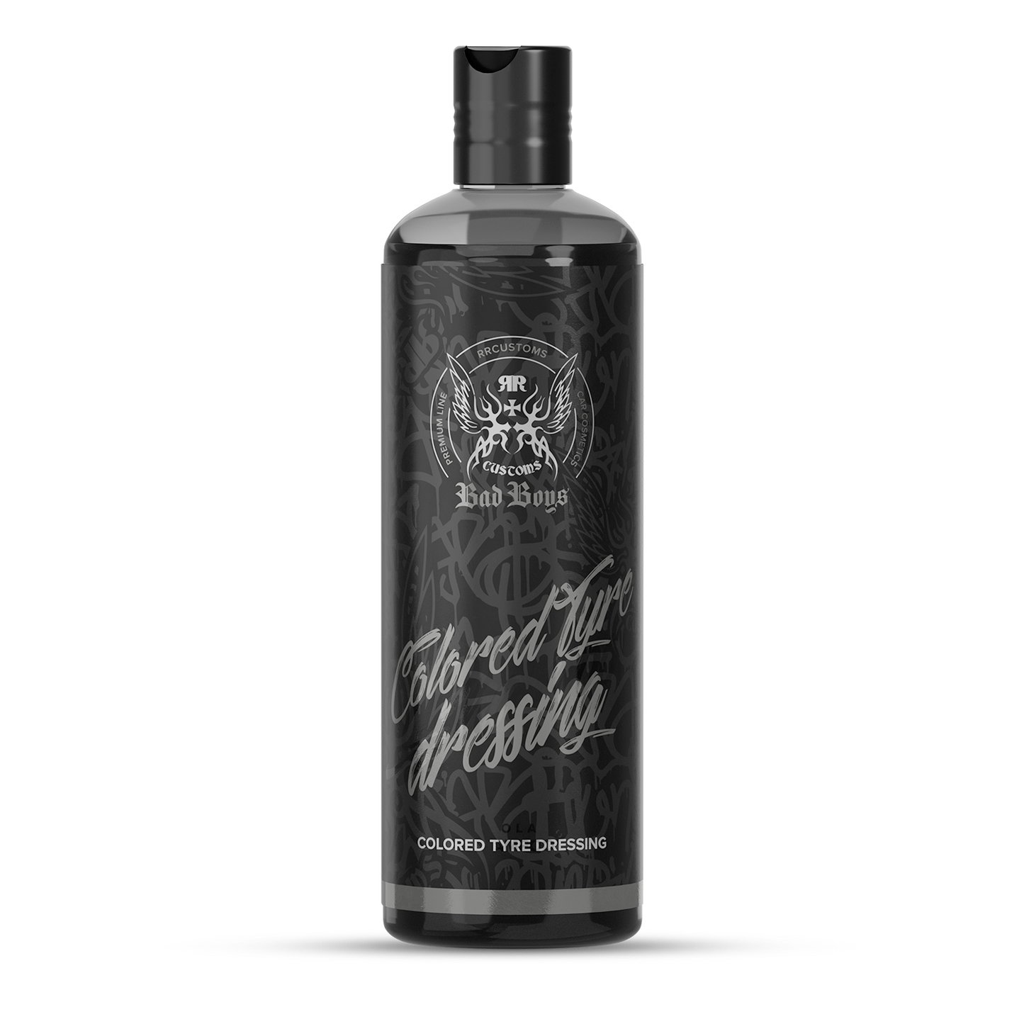BadBoys Gekleurde Banden Dressing