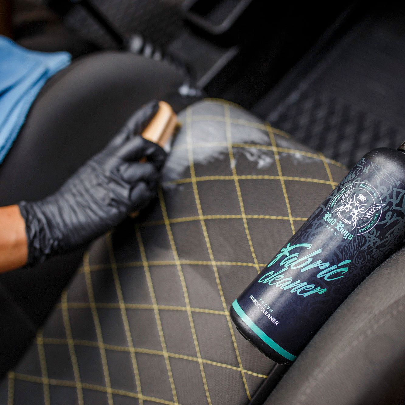 BadBoys Bekledingreiniger