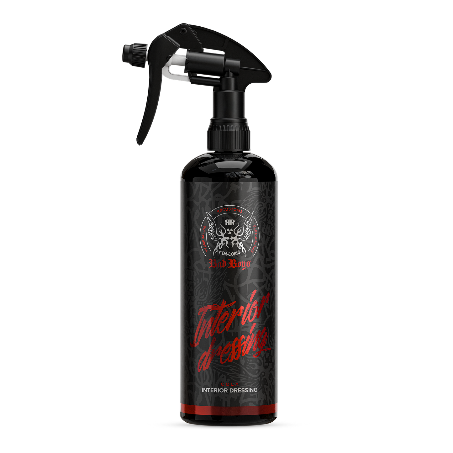 BadBoys Interieur Dressing Cola