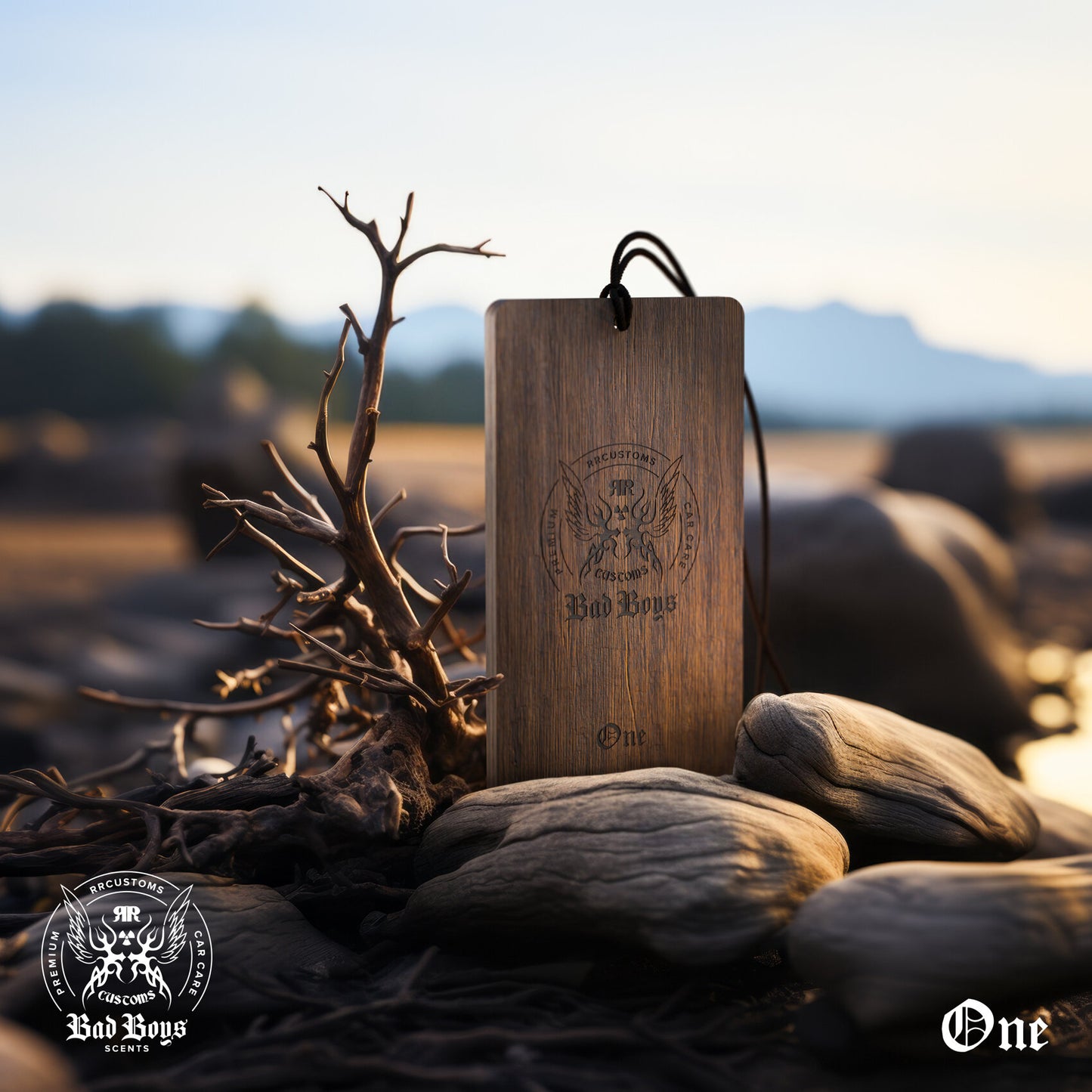 BadBoys One Geurhanger