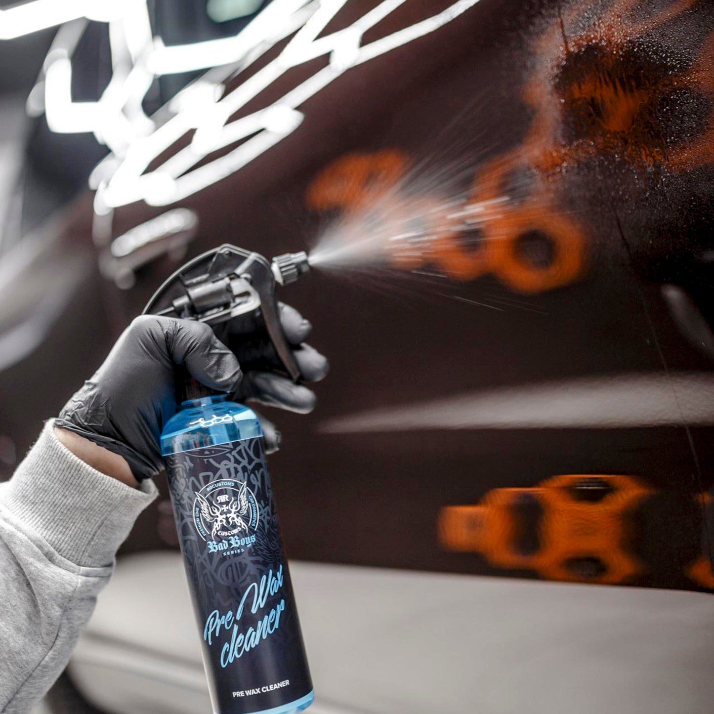 BadBoys Pre Wax Cleaner