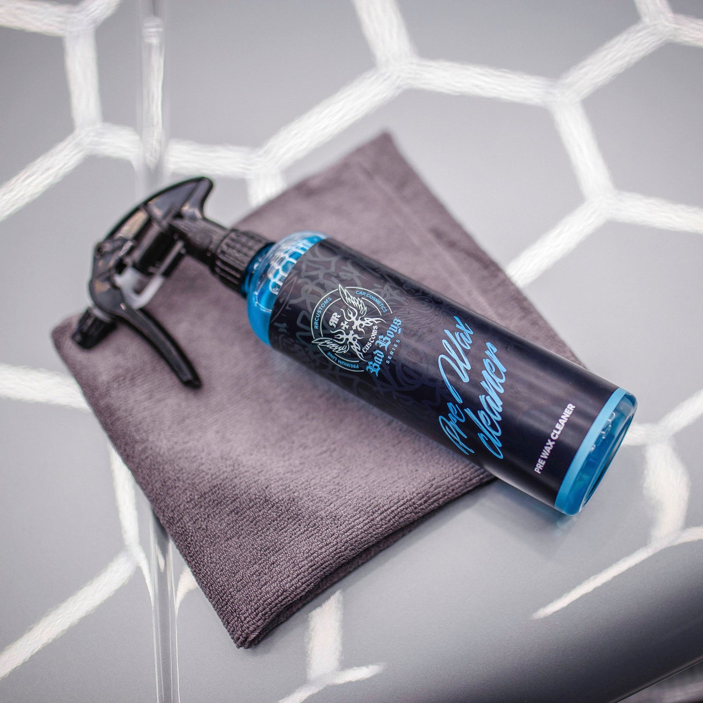 BadBoys Pre Wax Cleaner