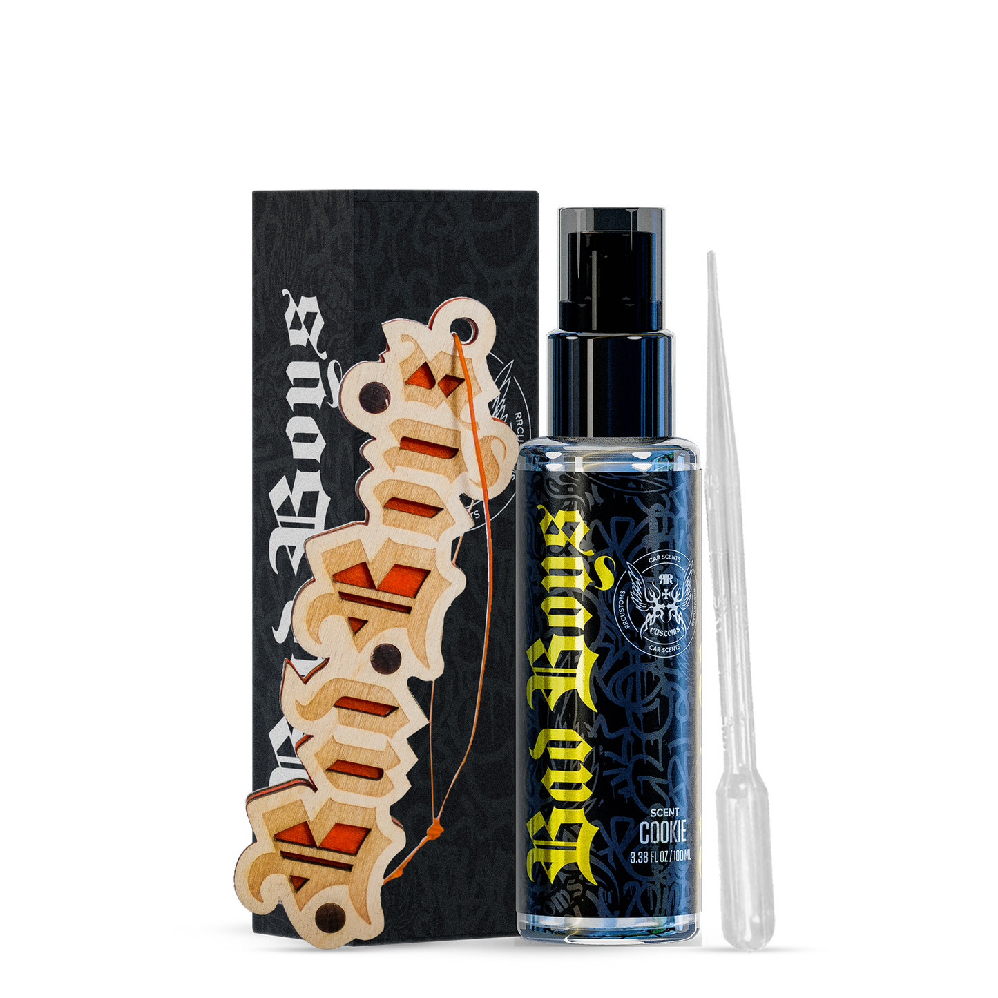 BadBoys Geurhanger Cookie Parfum