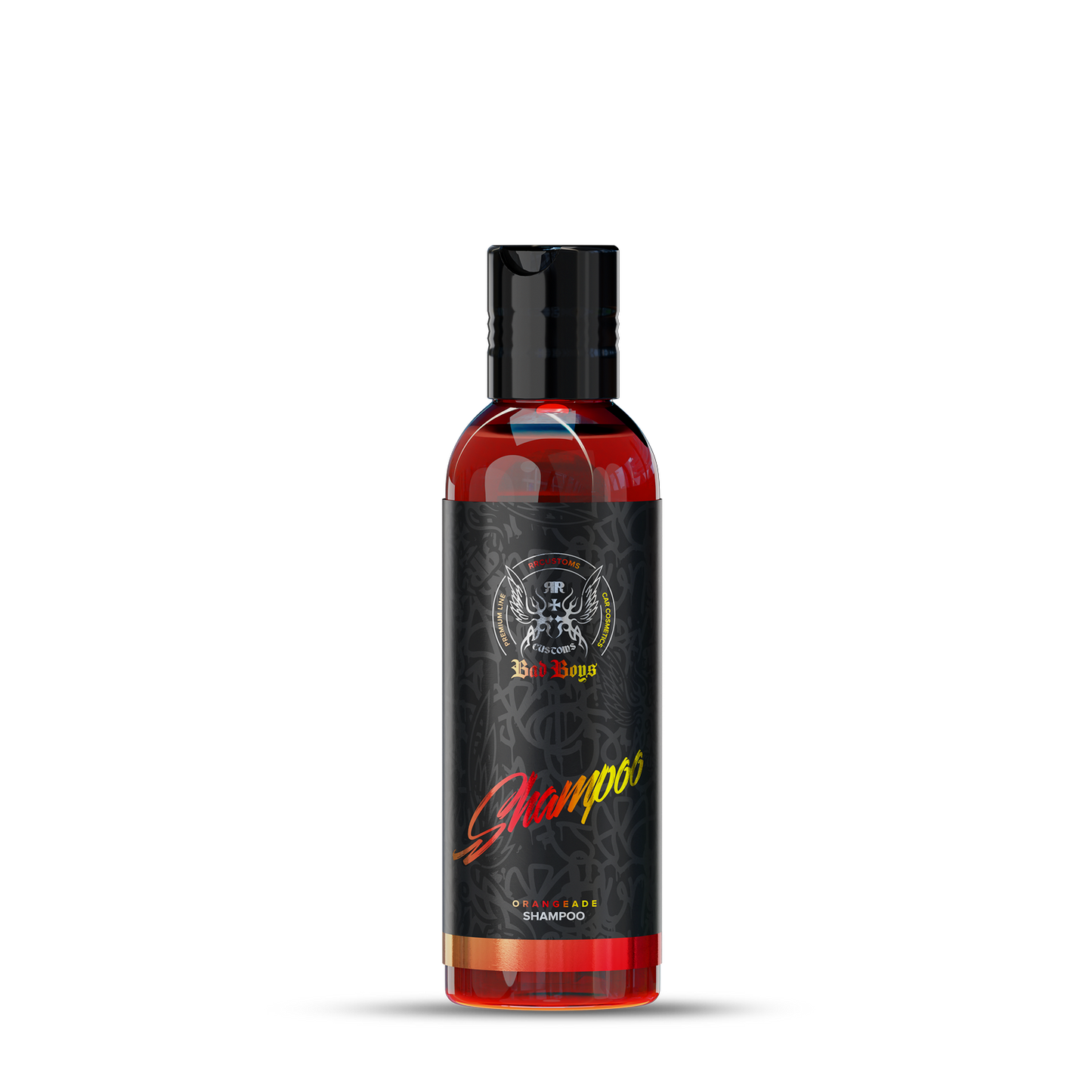 BadBoys Shampoo Orangeade