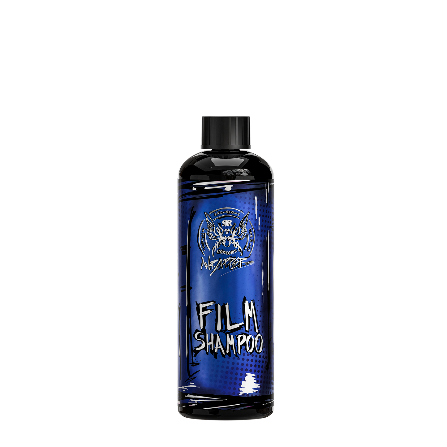 BadBoys Film Shampoo