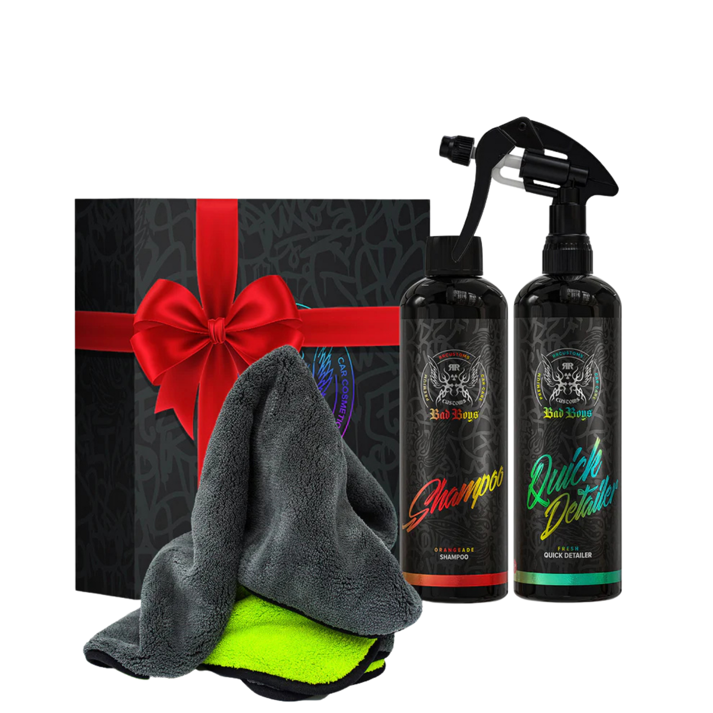 BadBoys Car Care Set 2