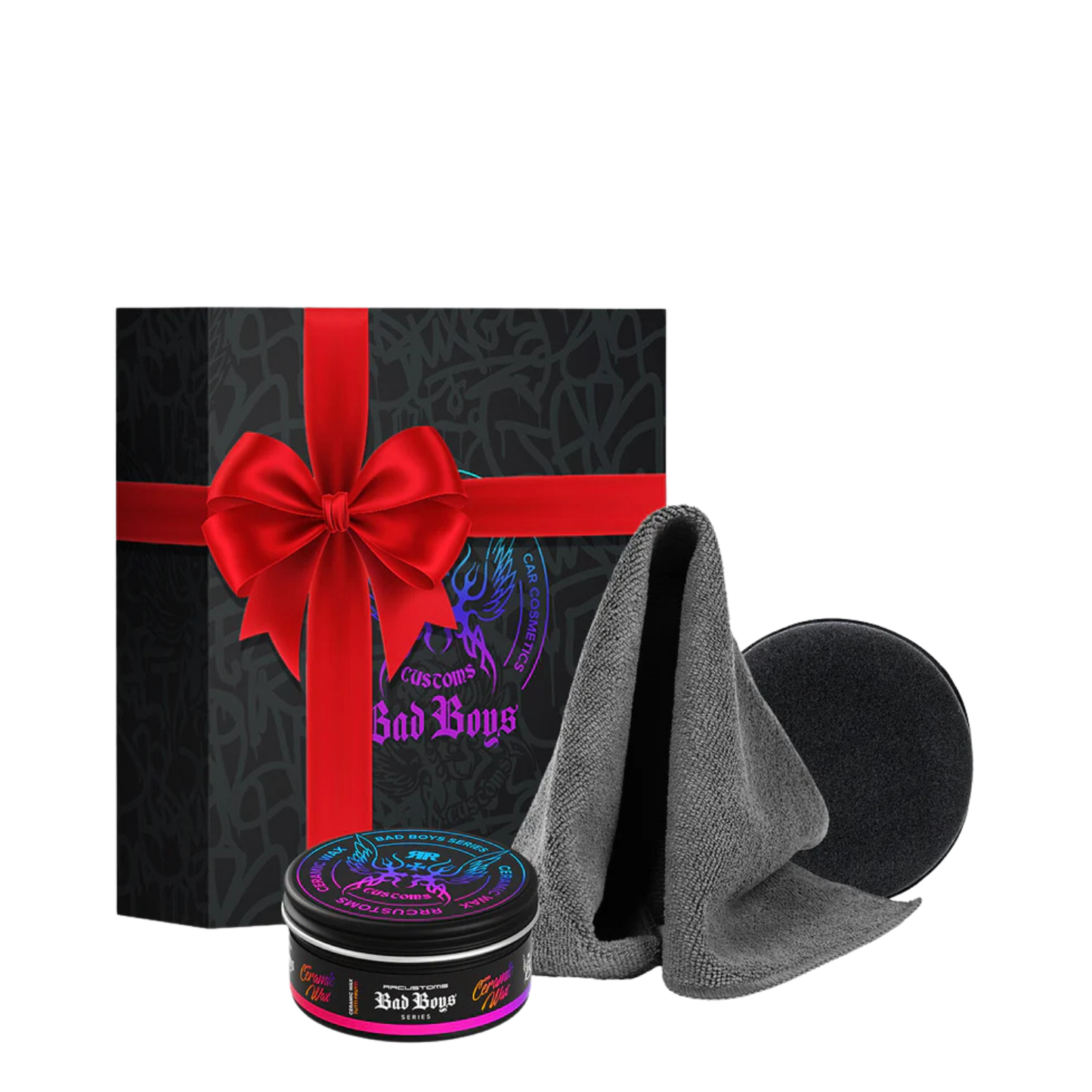 BadBoys Wax Set 1