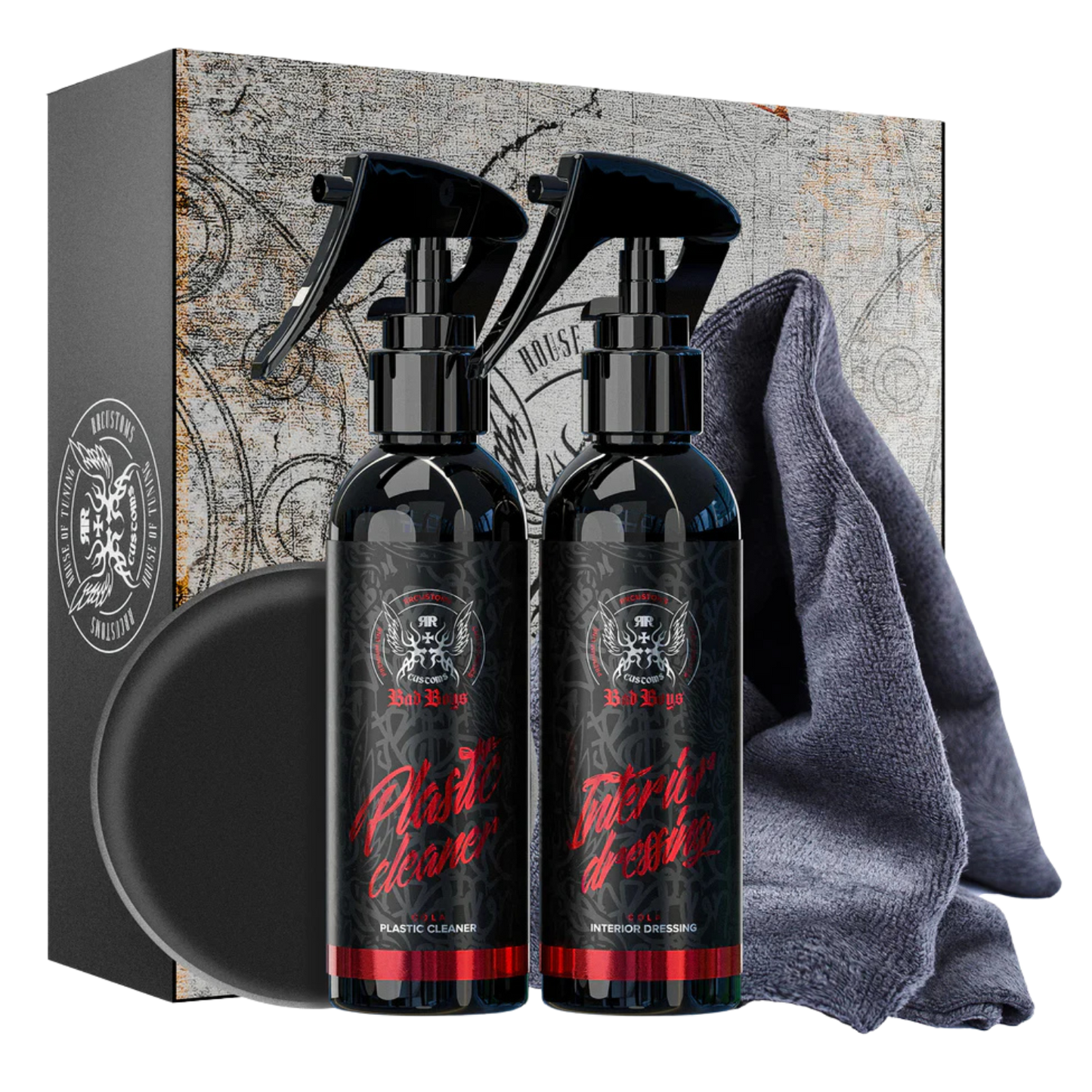 BadBoys Cola Set 150ML