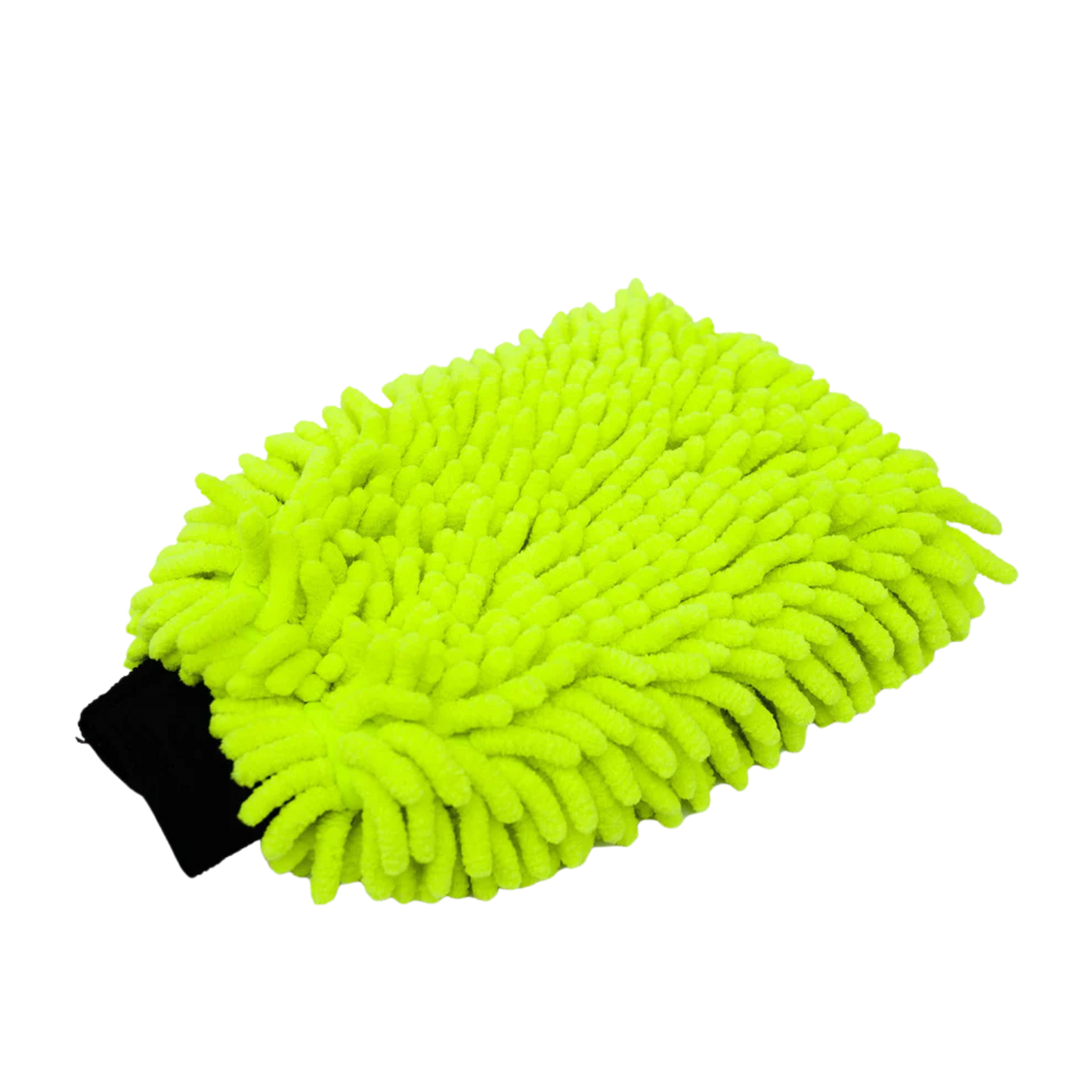 BadBoys Neon Microfiber Washandschoen