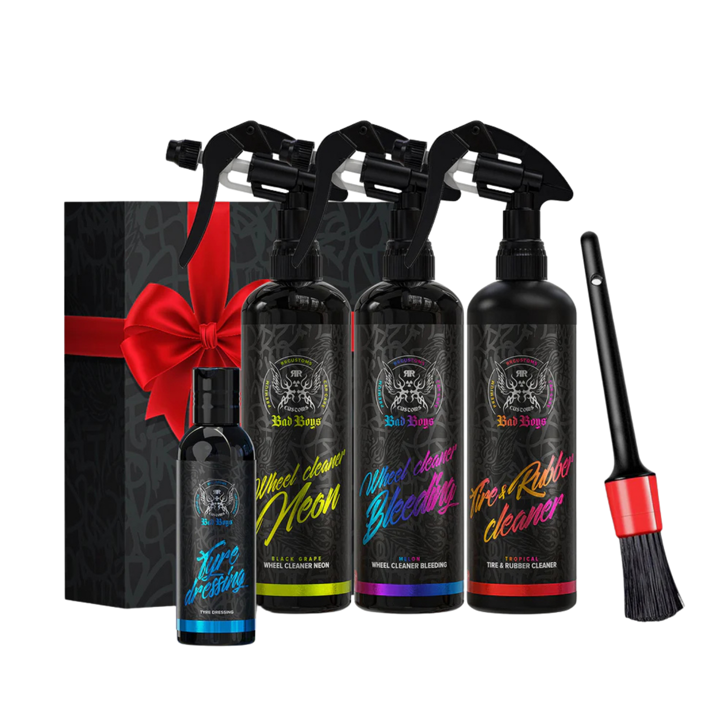 BadBoys Premium Banden en Velgen set 1