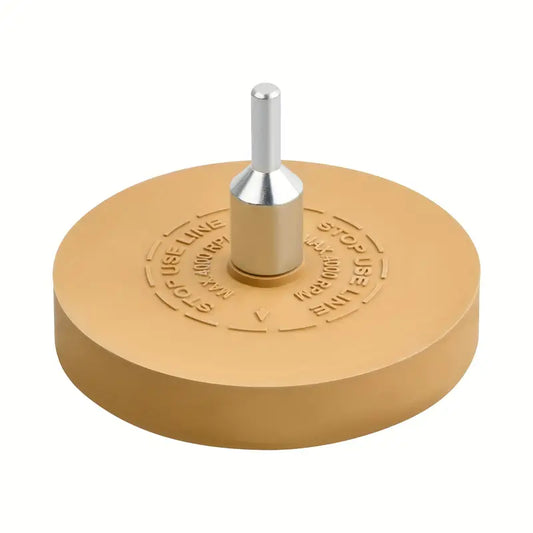 Caramel Schijf 88MM