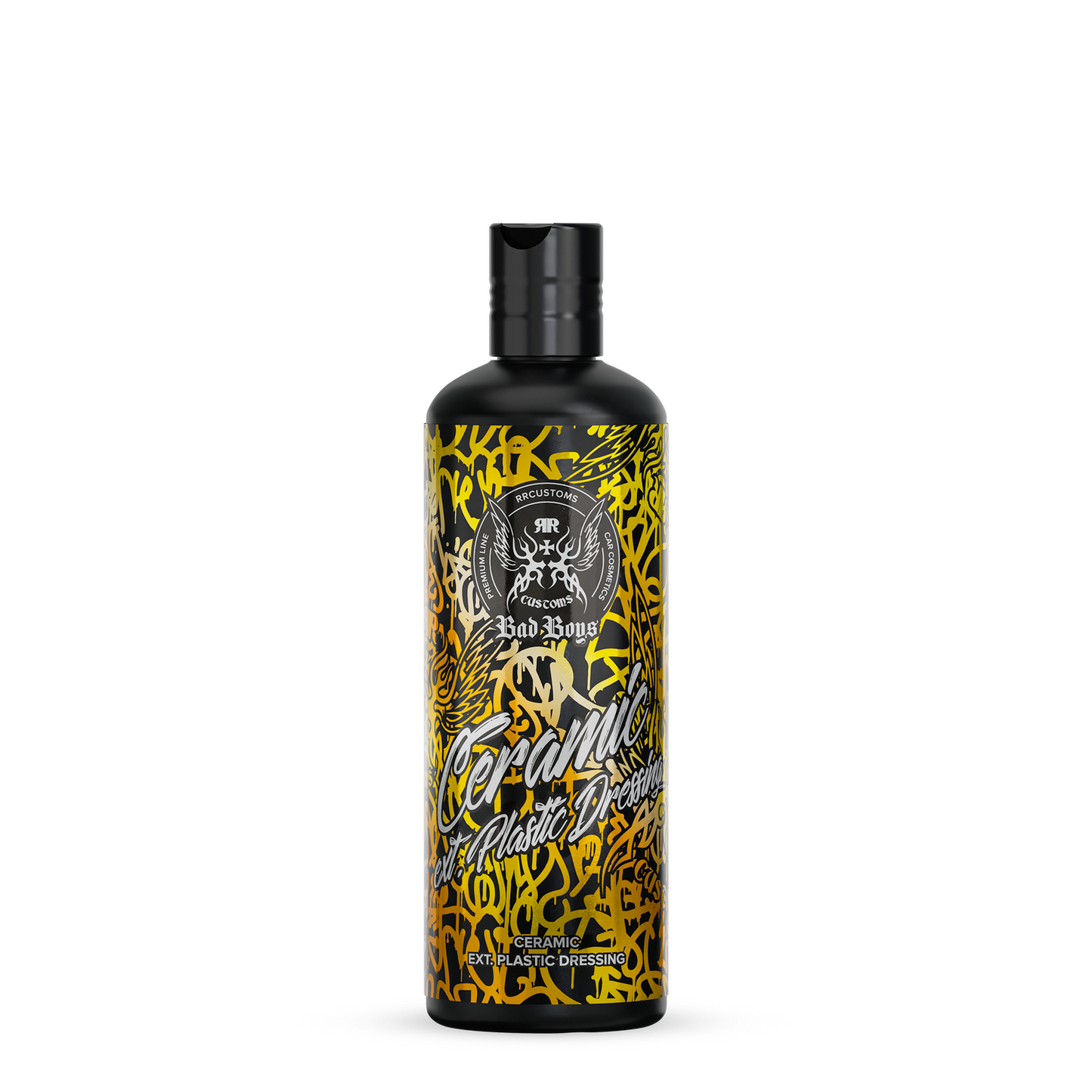 BadBoys Keramische Plastic Dressing Exterieur