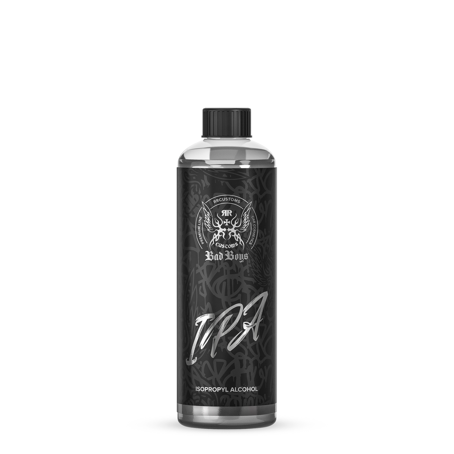 BadBoys IPA (IsoPropylAlcohol)
