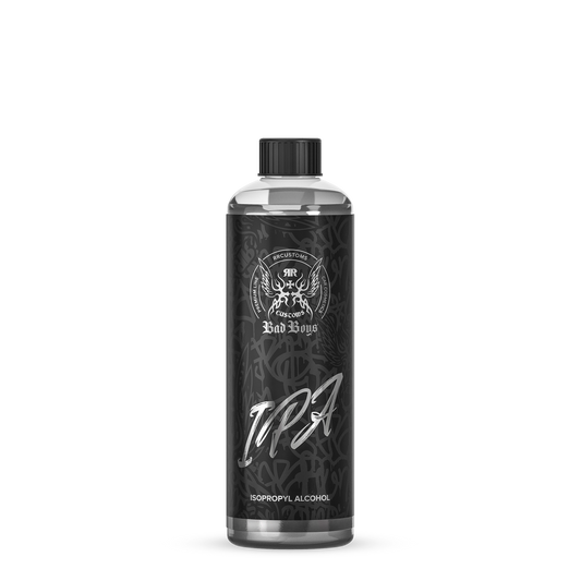 BadBoys IPA (IsoPropylAlcohol)