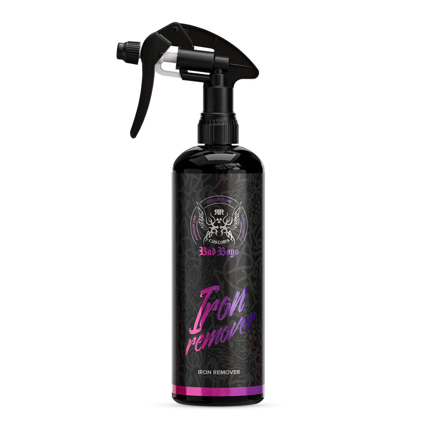 BadBoys Iron Remover