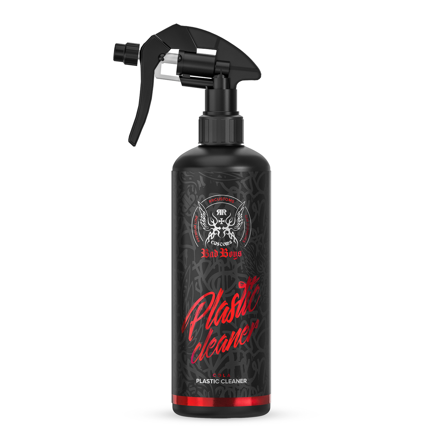BadBoys Plastic Reiniger Cola