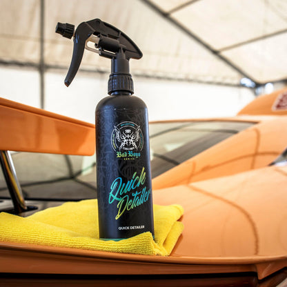 BadBoys Quick Detailer