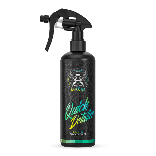 BadBoys Quick Detailer