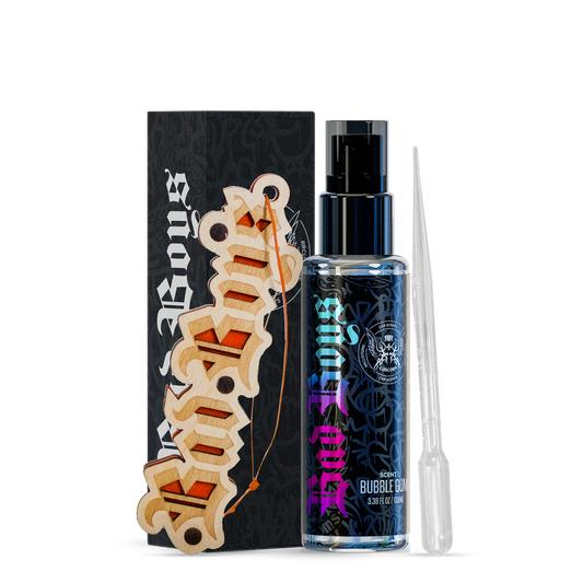BadBoys Geurhanger Bubblegum Parfum