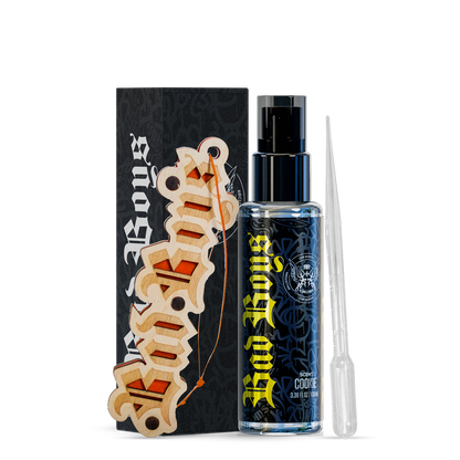 BadBoys Geurhanger Cookie Parfum