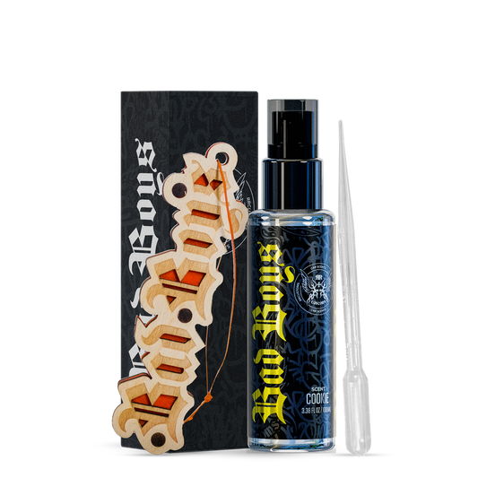 BadBoys Geurhanger Cookie Parfum