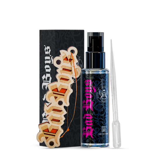 BadBoys Geurhanger Girl Parfum