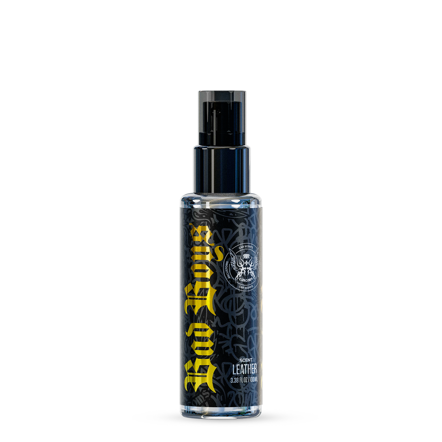 BadBoys Geurhanger Leather Parfum