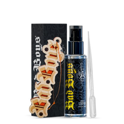 BadBoys Geurhanger Leather Parfum