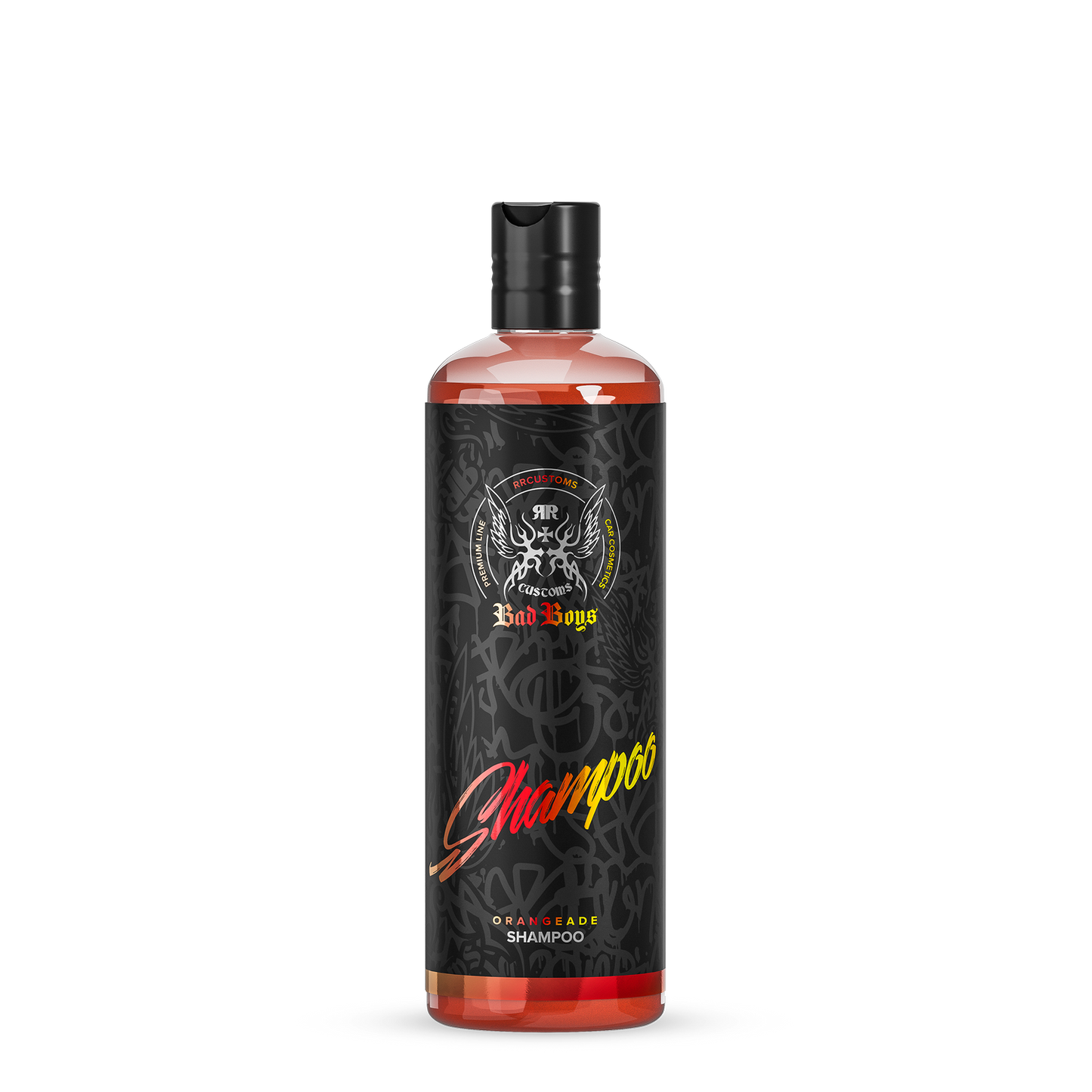 BadBoys Shampoo Orangeade