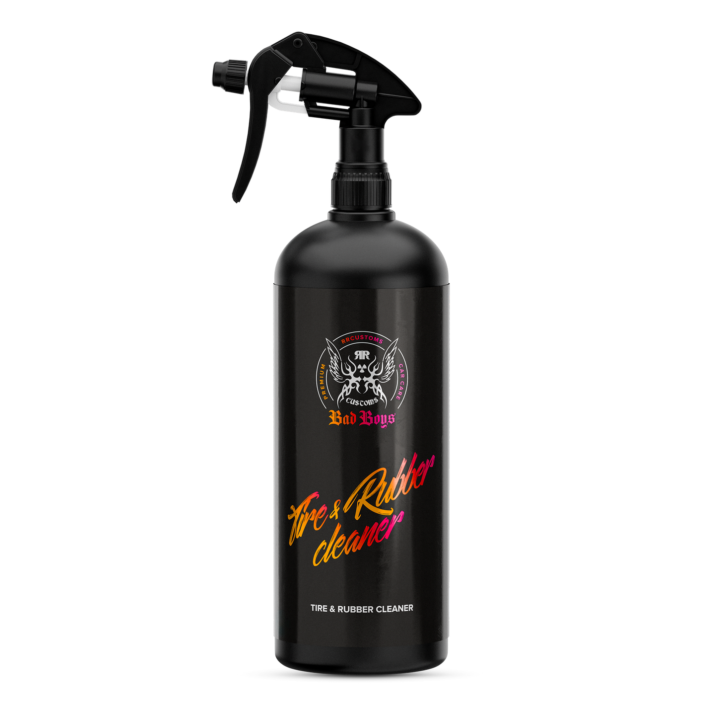 BadBoys Tyre & Rubber Cleaner
