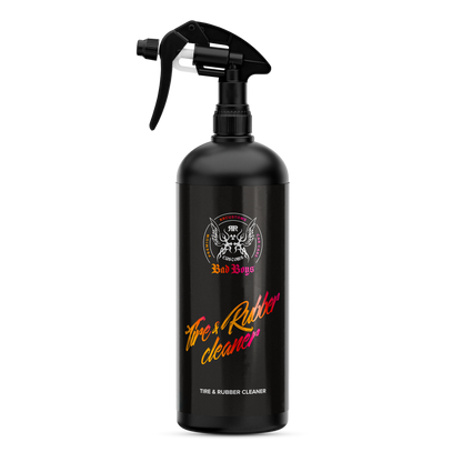 BadBoys Tyre & Rubber Cleaner