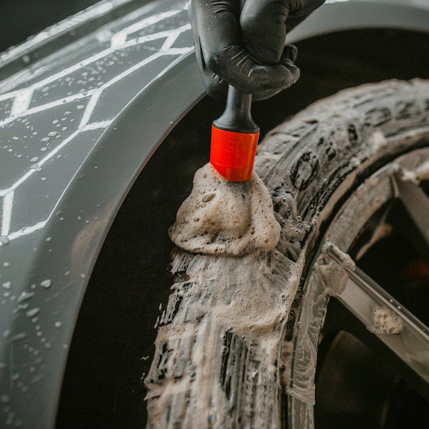 BadBoys Tyre & Rubber Cleaner