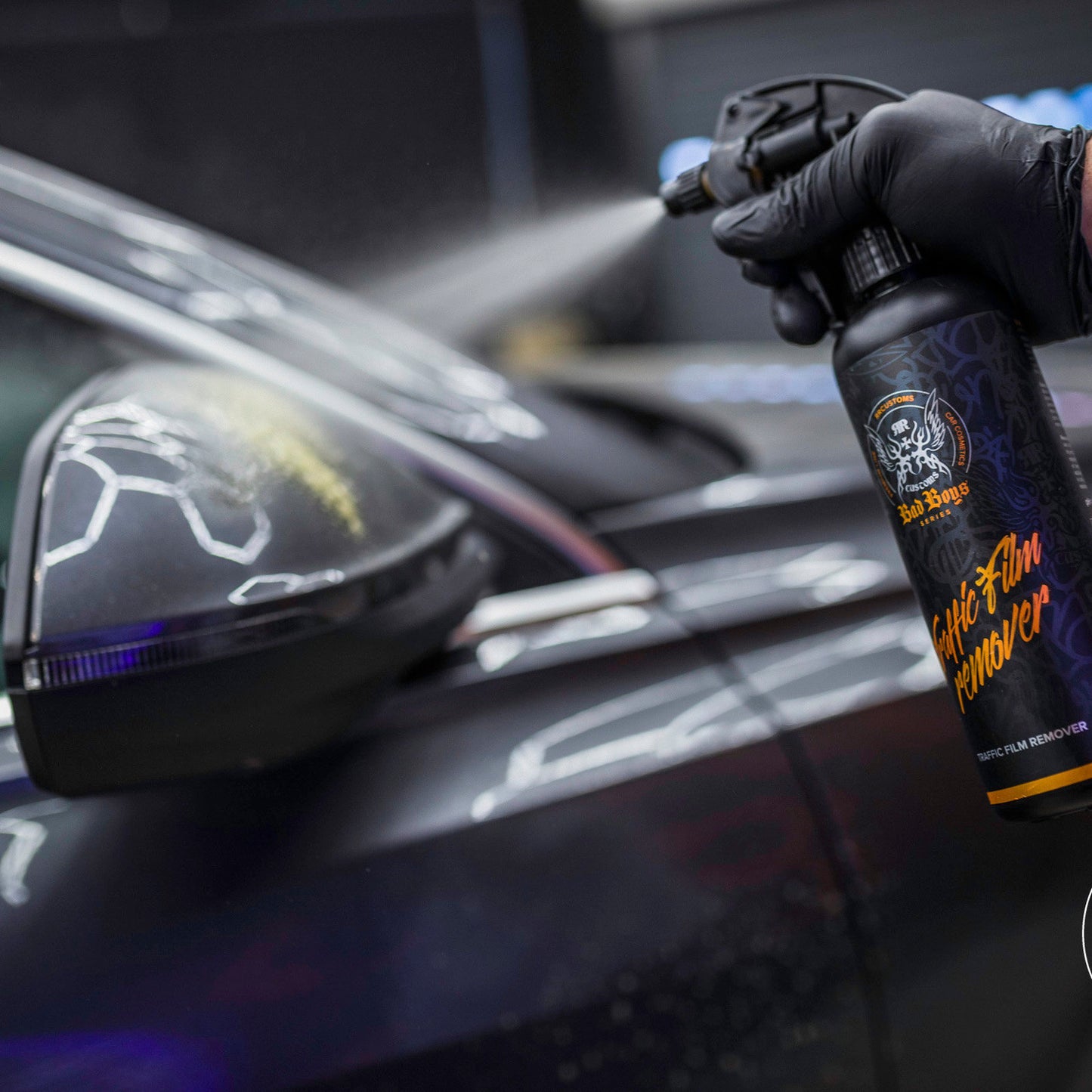 BadBoys Trafic Film Remover