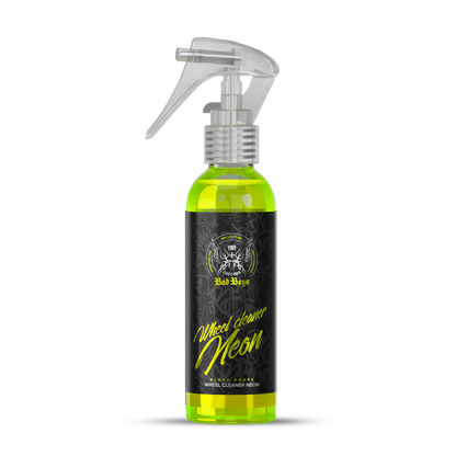 BadBoys Wheel Cleaner Neon