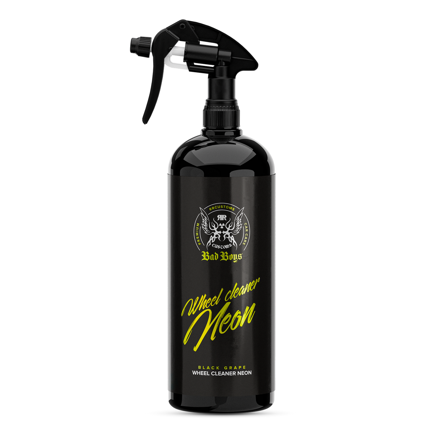 BadBoys Wheel Cleaner Neon