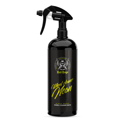 BadBoys Wheel Cleaner Neon