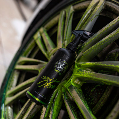 BadBoys Wheel Cleaner Neon
