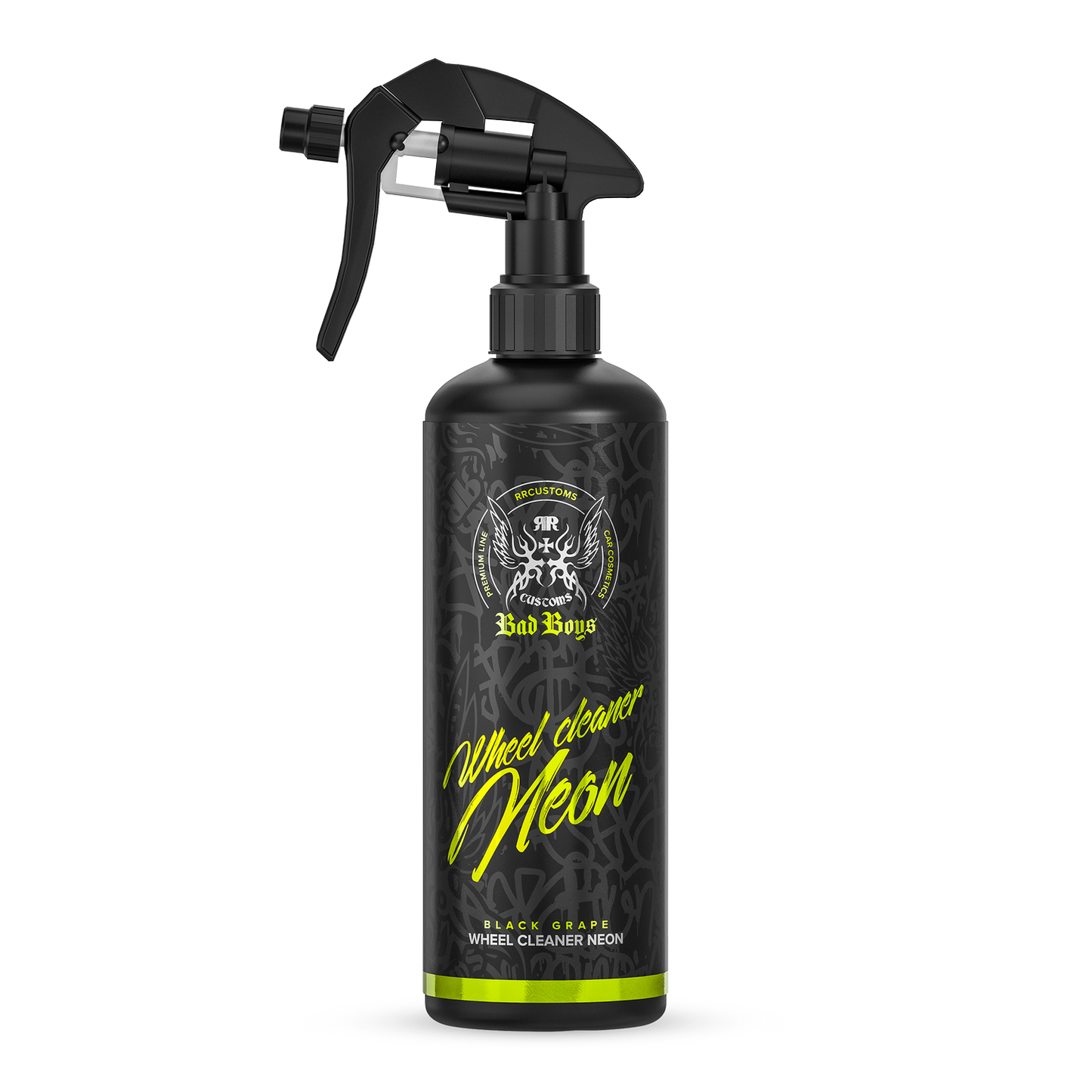 BadBoys Wheel Cleaner Neon