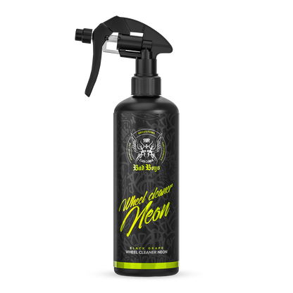 BadBoys Wheel Cleaner Neon