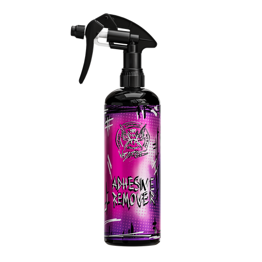BadBoys Wrapper Adhesive Remover