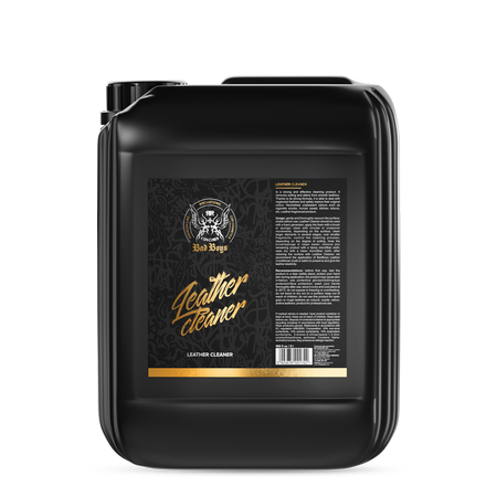 BadBoys Leather Cleaner
